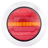 Ac hterlicht dynamic led rond * - afbeelding 2