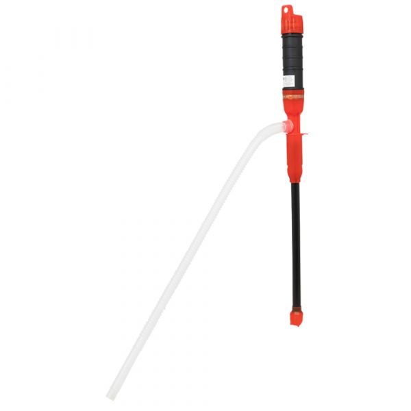 Overhevelingspomp elektrisch