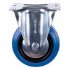 Tarsus bokwiel 100 mm. blauw