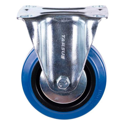 Tarsus bokwiel 100 mm. blauw