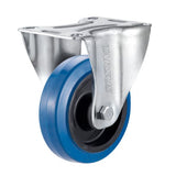 Tarsus bokwiel 160 mm. blauw - afbeelding 1