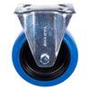 Tarsus bokwiel 160 mm. blauw