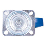 Tarsus zwenkwiel 160 mm. blauw - afbeelding 3