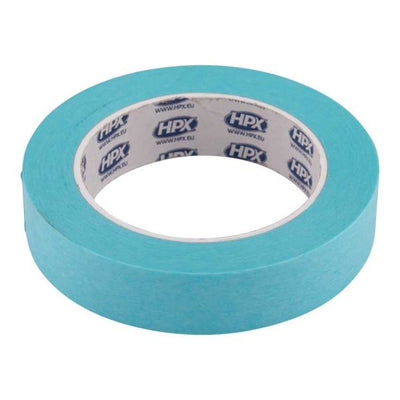 Hpx masking 4900 extra strong lichtblauw 24mm x 50m
