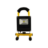 Led werklamp 10w oplaadbaar. - afbeelding 2