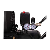 Compressor 50 liter 2,2 kW 10 bar - afbeelding 4