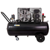 Compressor 100 liter 2,2 kW 10 bar - afbeelding 2