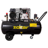 Compressor 100 liter 2,2 kW 10 bar - afbeelding 3