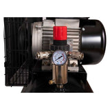 Compressor 100 liter 2,2 kW 10 bar - afbeelding 5