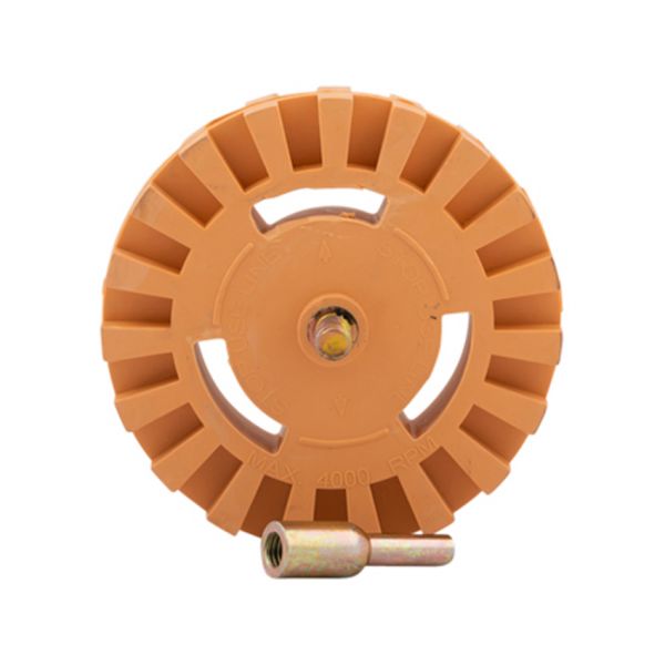 Topgear caramelschijf 100 mm