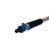 Topgear telescoop autowasborstel 162 cm.