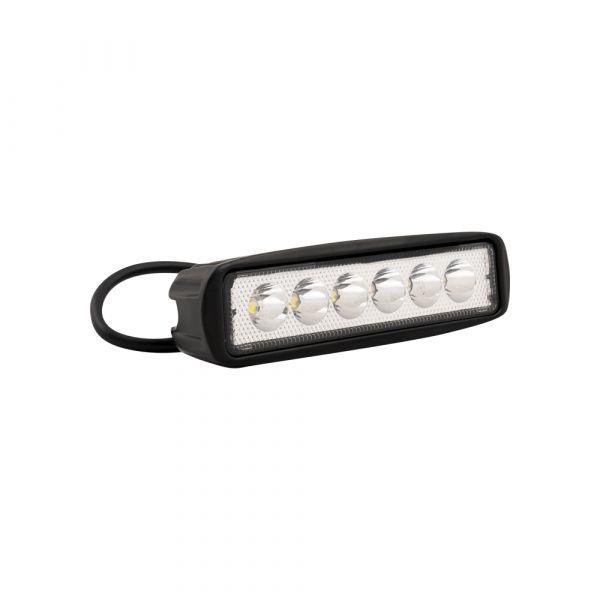 Werklamp rechthoekig led 160 mm