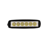 Werklamp rechthoekig led 160 mm - afbeelding 2