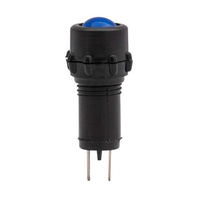 Controlelampje led blauw