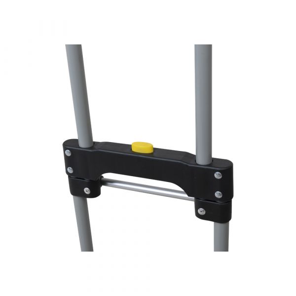 Benson steekwagen opvouwbaar 65 kg.