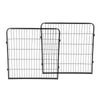 Gardengear uitbreidingsset dierenren 78x80 cm. *