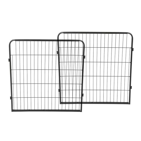 Gardengear uitbreidingsset dierenren 78x80 cm. *