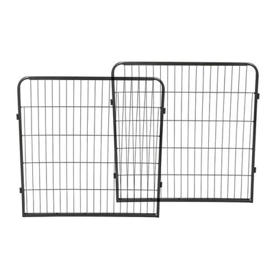 Gardengear uitbreidingsset dierenren 78x80 cm. *