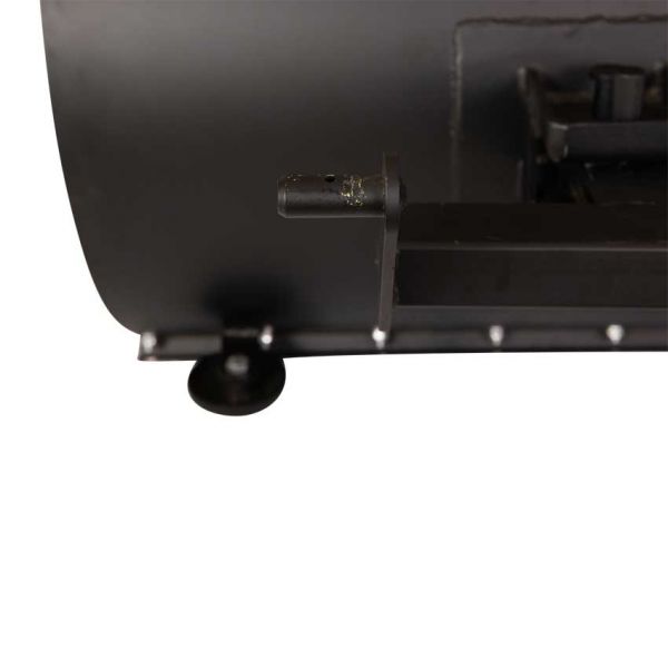 Tarsus sneeuwschuiver voor mini dumper