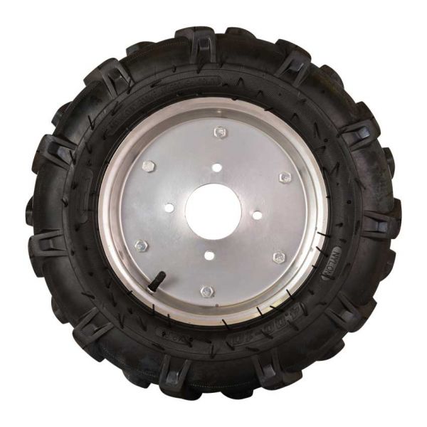 Tarsus wiel 4.00-10 voor mini dumper