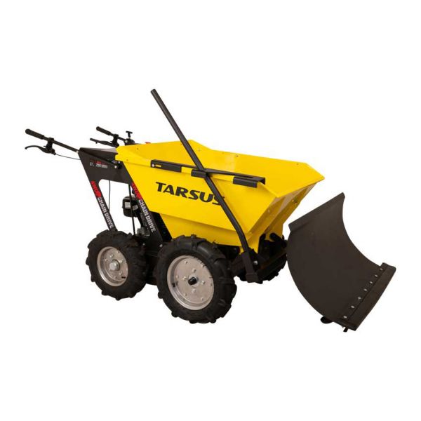 Tarsus wiel 4.00-10 voor mini dumper