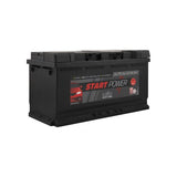 Ac cu 12v 100ah intt start - afbeelding 1