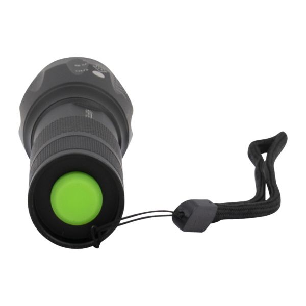 Ac zaklamp ttical pro