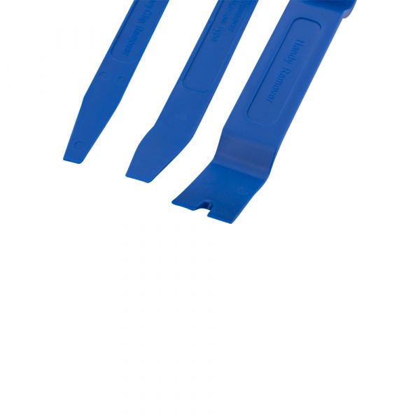 Topgear deurbekleding demontageset 5-delig *