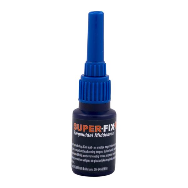 Borgmiddel middenvast 10 gr. super-fix