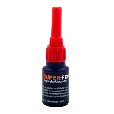 Borgmiddel hoogvast super-fix blister