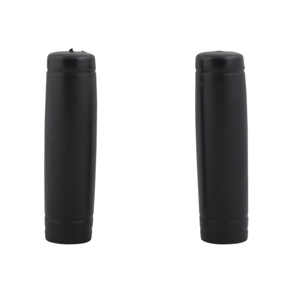Handvat fiets kunststof set 2 stuks