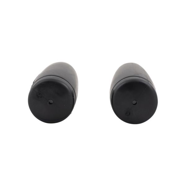 Handvat fiets kunststof set 2 stuks