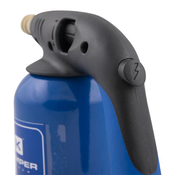 Tornado gasbrander metal pro piezo