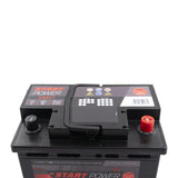 Ac cu 12v 60ah intt start - afbeelding 3