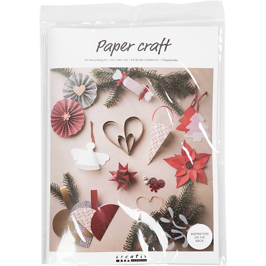 Creativ company knippakket kerstmis