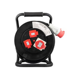 Ngk haspel 380v 20 meter - afbeelding 1
