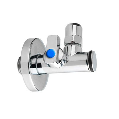 Fonteinkraan met sensor