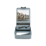 Borenset kobalt 19 dlg. - afbeelding 1