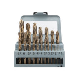 Borenset kobalt 19 dlg. - afbeelding 2