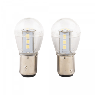 Topgear led lamp 12 volt ba15d