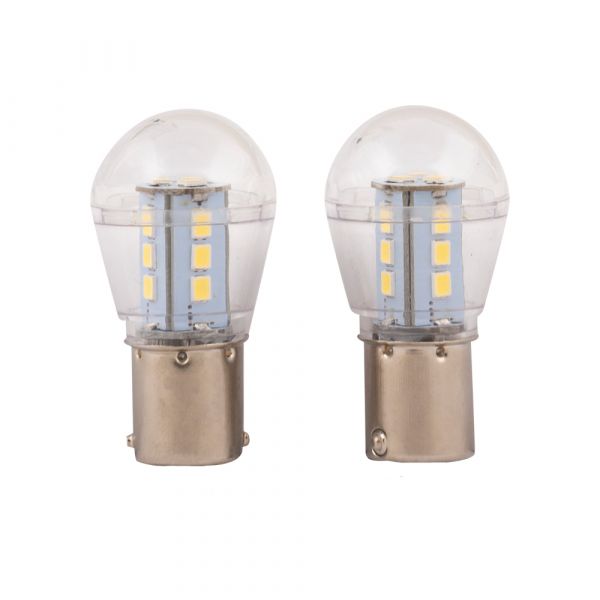 Topgear led lamp 12 volt ba15s