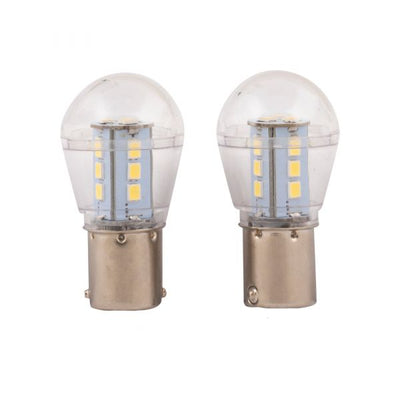 Topgear led lamp 12 volt ba15s