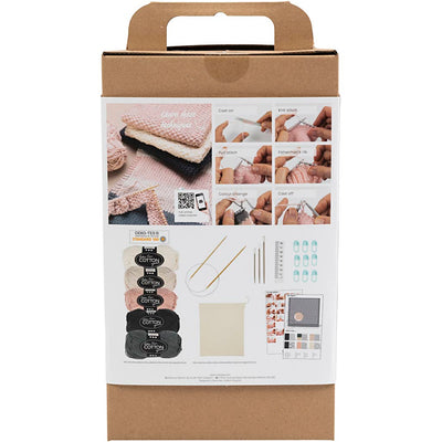 Creativ company https: www.cchobby.nl starter-hobbyset-breien-1-doos