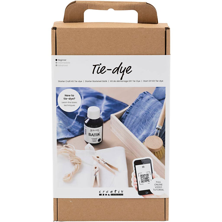 Creativ company http: www.cchobby.nl starter-hobbyset-batikken-1-doos