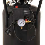 Compressor 50 liter verticaal - afbeelding 3