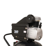Compressor 50 liter verticaal - afbeelding 4