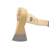 Handbijl pro essen steel - afbeelding 3