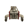 Topgear garagekrik pro 2,5 ton alu