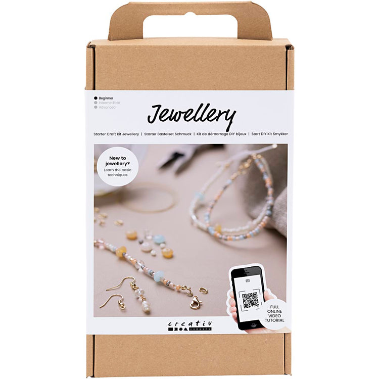Creativ company starter hobbyset sieraden maken