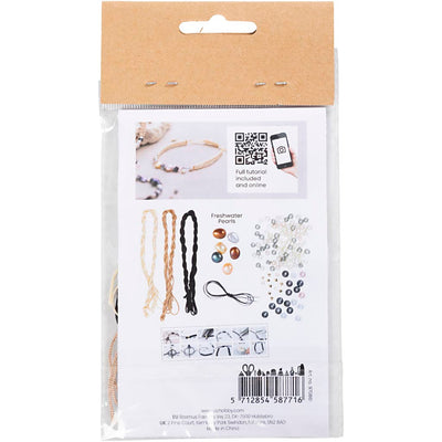 Creativ company https: www.cchobby.nl mini-hobbyset-sieraden-armband-met-sluiting-1-doos